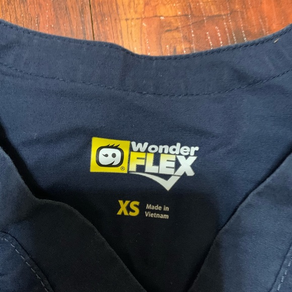NWOT wonderwink flex scrub set - Picture 3 of 6